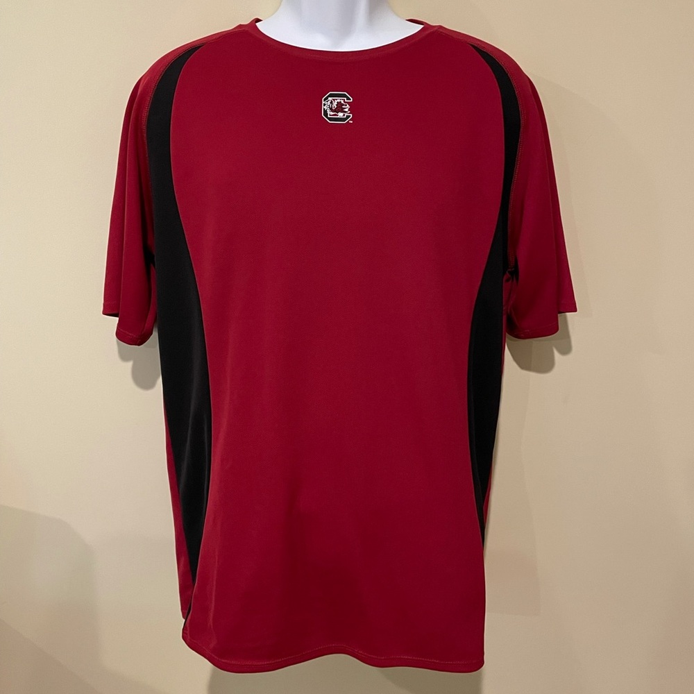 USC Gamecocks short sleeve athletic shirt